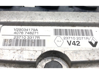 Řídící jednotka 237103317R Renault Clio IV 2018