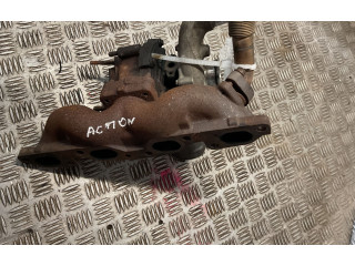 Турбина SsangYong Actyon