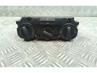 Блок управления климат-контролем    Volkswagen Caddy