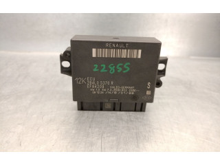 Блок управления 284L05370R, VALEO   Dacia Duster III