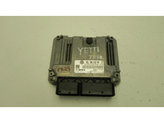 Блок управления 03L906018QN, E825 Skoda Yeti (5L)
