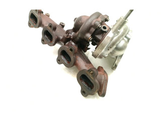 Turbodmychadlo Турбина Nissan Navara D23 YS23DDTT