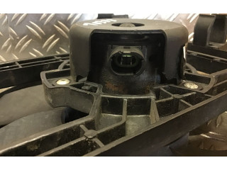 Вентилятор радиатора 8200779073 Dacia Sandero