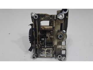 Масляный насос N57 D30 A 7823009 BMW X5 F15 3.0