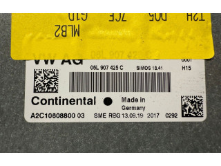 Řídící jednotka 06L907425C Audi A5 2019