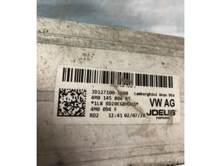 Интеркулер  4M0145804BT   Audi Q8 