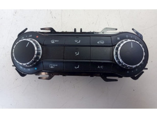 Блок управления климат-контролем Mercedes-Benz A W176
