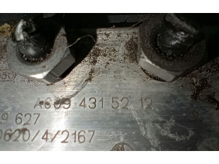 ABS Steuergerät A0094315212 Mercedes-Benz CLA C117 X117 W117 2013