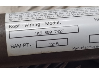 Боковая подушка безопасности 1K5880742F   Volkswagen Jetta V