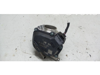 Турбина Электрическая задвижка Skoda Octavia Mk3 (5E)  04L128063P, 04L128063H   для двигателя CRKB      