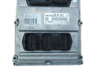 Řídící jednotka 059907309F Audi Q7 4M 2015