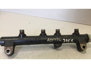 Топливная рампа A6640700295, R9144Z190A SsangYong Actyon 2.0