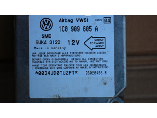Блок подушек безопасности 1C0909605A Volkswagen Transporter - Caravelle T5