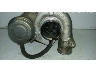 Турбина Mitsubishi Montero TF035, 49135-03410 для двигателя 4M41