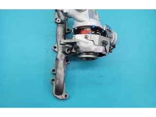  Турбина Skoda Octavia Mk3 (5E)  813860-1, IMPRK1480703         