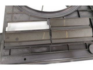 Вентилятор печки    1K0121205G   Volkswagen Jetta V