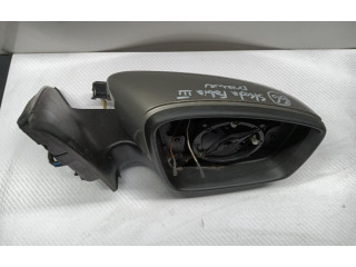 Зеркало электрическое        Skoda Fabia Mk3 (NJ)  2015 - 2021 года   