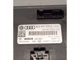 Блок комфорта 8K0907279D, 05019001   Audi A5 8T 8F   