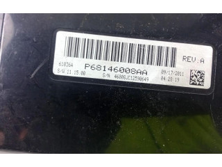 Блок управления P68146008AA Fiat Freemont