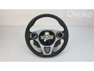 Руль Smart ForFour II W453 2014- года 484005954R, A4534604100