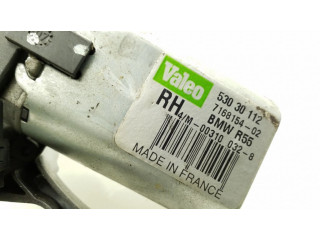 Моторчик заднего дворника 716815402, 53030112 Mini One - Cooper Clubman R55