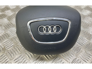 Руль Audi A4 Allroad B8  2008 - 2016 года 4L0419091AC, 8K0880201AC      