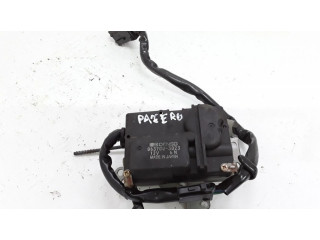 Двигатель задвижки потока воздуха