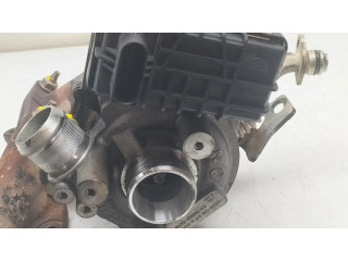 Turbodmychadlo Турбина 9U3Q6K682EB, 7764033 Citroen C6