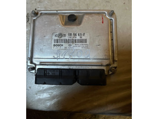 Блок управления двигателя 038906019KR, 1120010 Volkswagen New Beetle