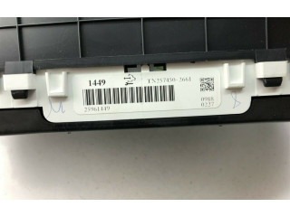 Přístrojová deska Chevrolet Epica 2005 25961449, G1148