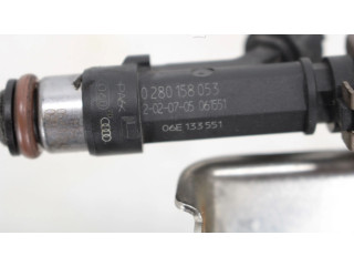 Vstřikovač 06E133551, 06E133681F Audi A6 S6 C6 4F BDW