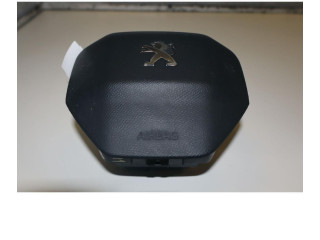 Подушка безопасности водителя 98185172ZD   Peugeot Partner III