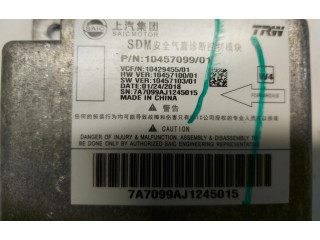 Блок управления 10457099   MG ZS