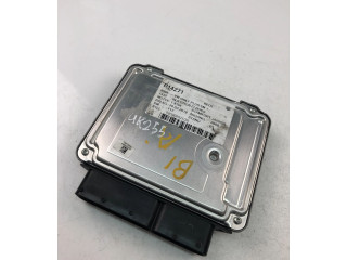 Блок управления двигателем Блок управления 03G906021QD, 0281014056 Volkswagen Golf Plus