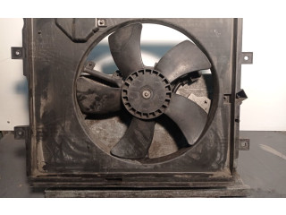 Вентилятор радиатора     21481EM00A    Nissan Tiida C11 