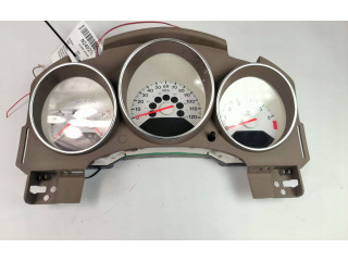 Přístrojová deska  Dodge Caliber 2007   