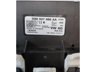 Блок комфорта 5Q0937086AA, F005V01554 Volkswagen Golf VII