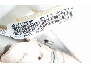 Боковая подушка безопасности 9687158680, 821602 Citroen C4 III e-C4