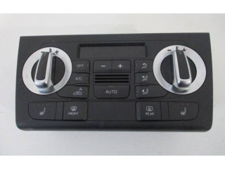 Блок управления климат-контролем 8U0820043E Audi Q3 8U
