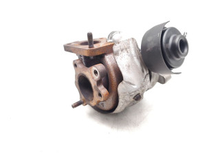 Турбина Mitsubishi ASX 49335-01002, 393602 для двигателя 4N13