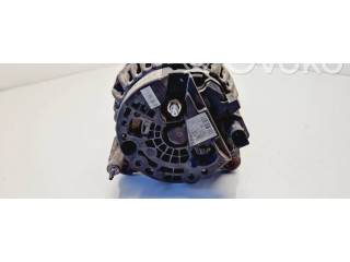 Генератор 028903028E, 0124515010806 Skoda Fabia Mk1 (6Y)