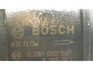 Измеритель потока воздуха