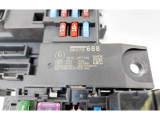 Блок комфорта 8637B688 Mitsubishi Outlander