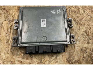 Блок управления двигателя 31269095, 5WS40489DT   Volvo V50