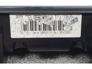 Блок управления климат-контролем Peugeot 406