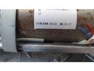 Боковая подушка безопасности 6V0880741E Skoda Fabia Mk3 (NJ)