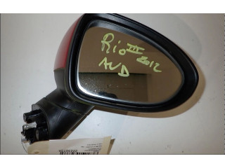 Zpětné zrcátko KIA Rio 2012 876201W050