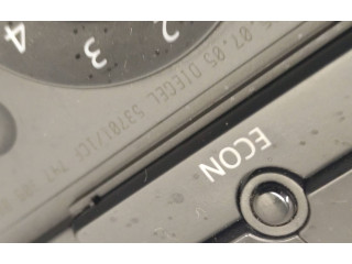 Блок управления климат-контролем 5370171CF Volkswagen Jetta V