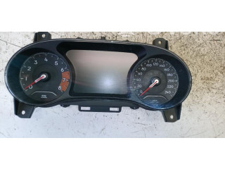 Панель приборов 6RX37DX9AI, 55282328 Jeep Compass