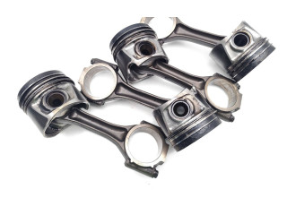 Поршень с шатуном BSY BSY Mitsubishi Outlander